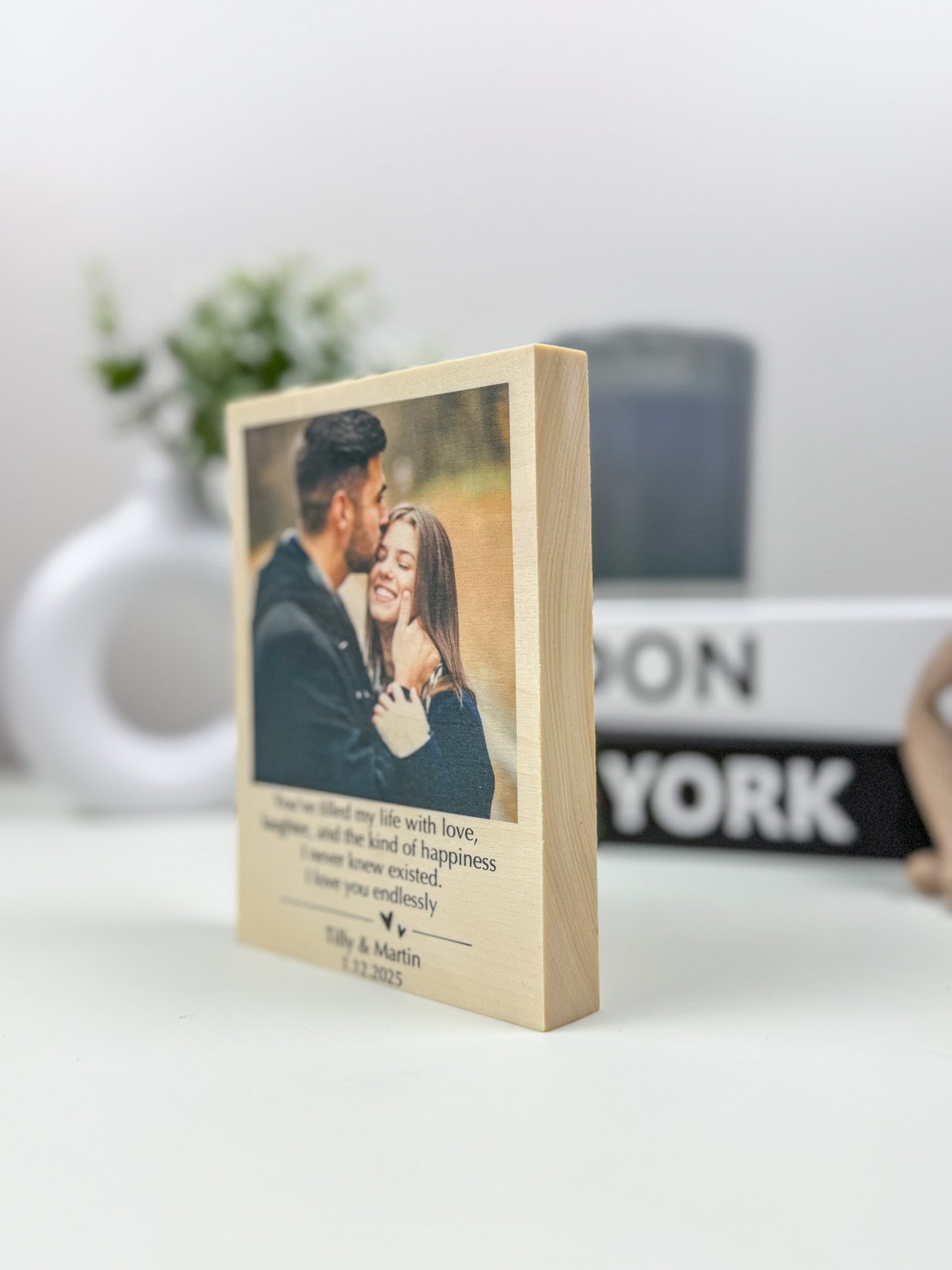 Valentines Day Picture Frame