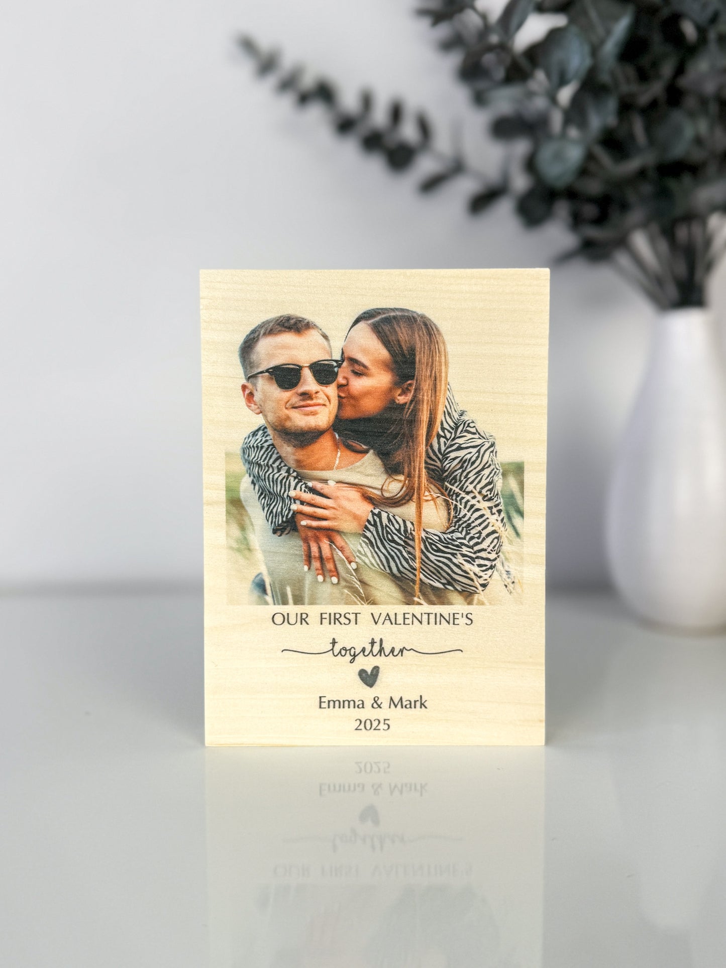 First Valentines Day Gift