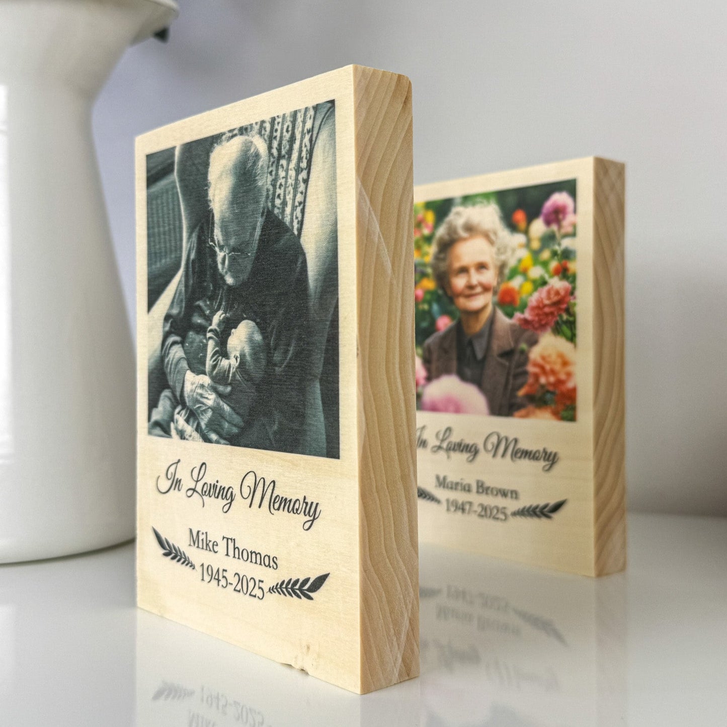 Memorial Picture Frame