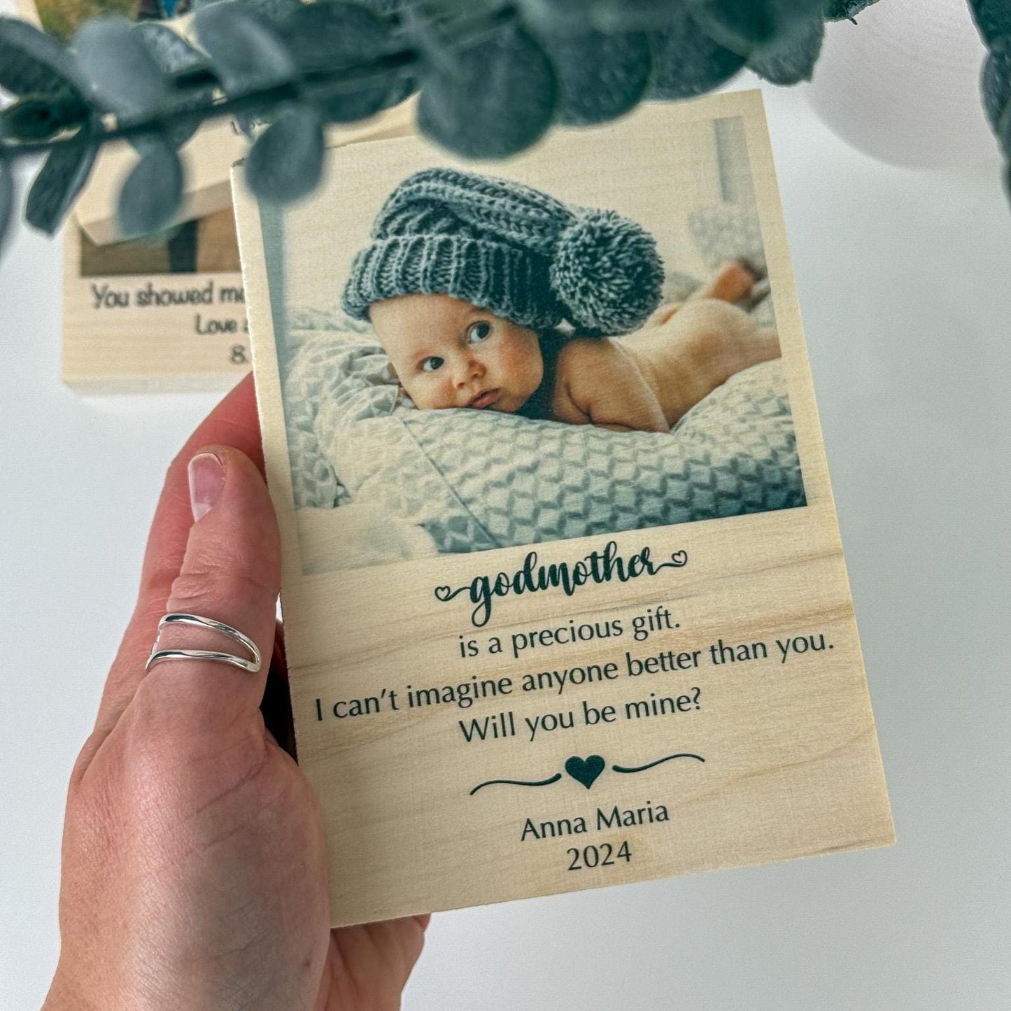 godmother proposal