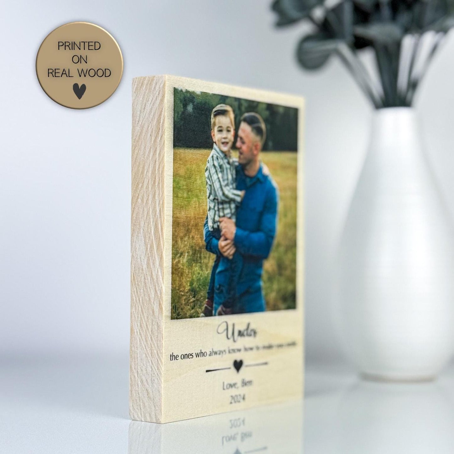Custom Photo Frame