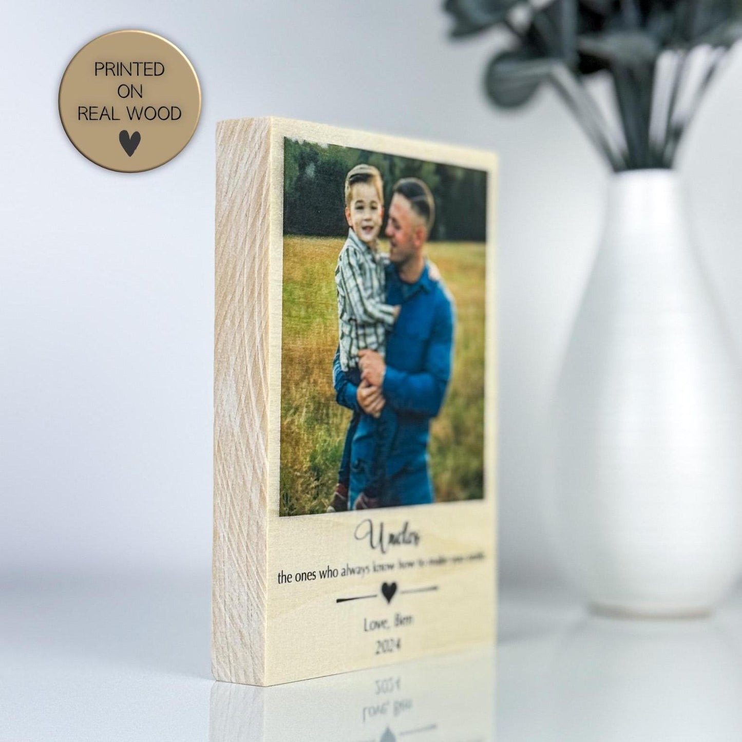Hunting Gifts, Photo Hunting Christmas Gift for Dad