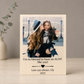 Personalized Photo Frame for Aunt