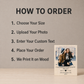 Personalized Photo Frame for Aunt