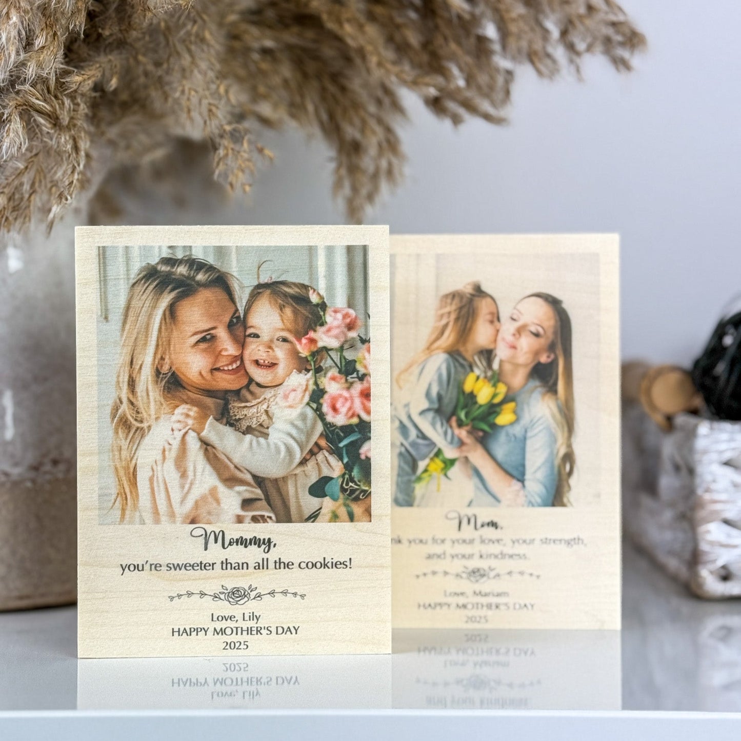 Mother's Day Picture Frame