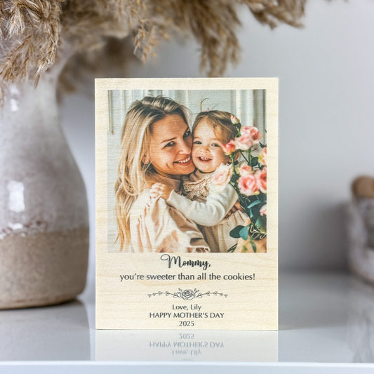 Mother's Day Picture Frame