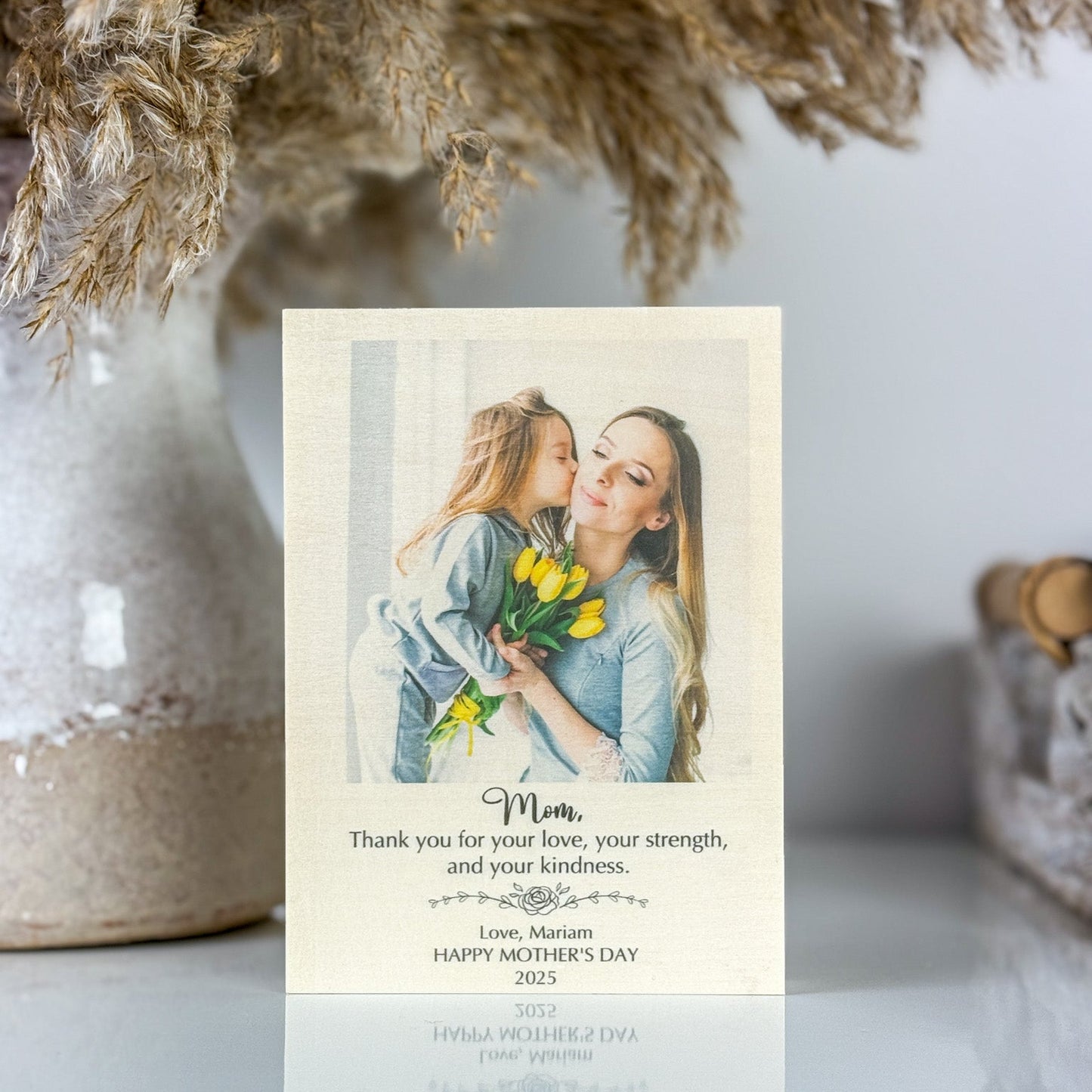 Mother's Day Picture Frame
