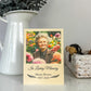 Memorial Picture Frame