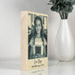 Custom Baptism Picture Frame