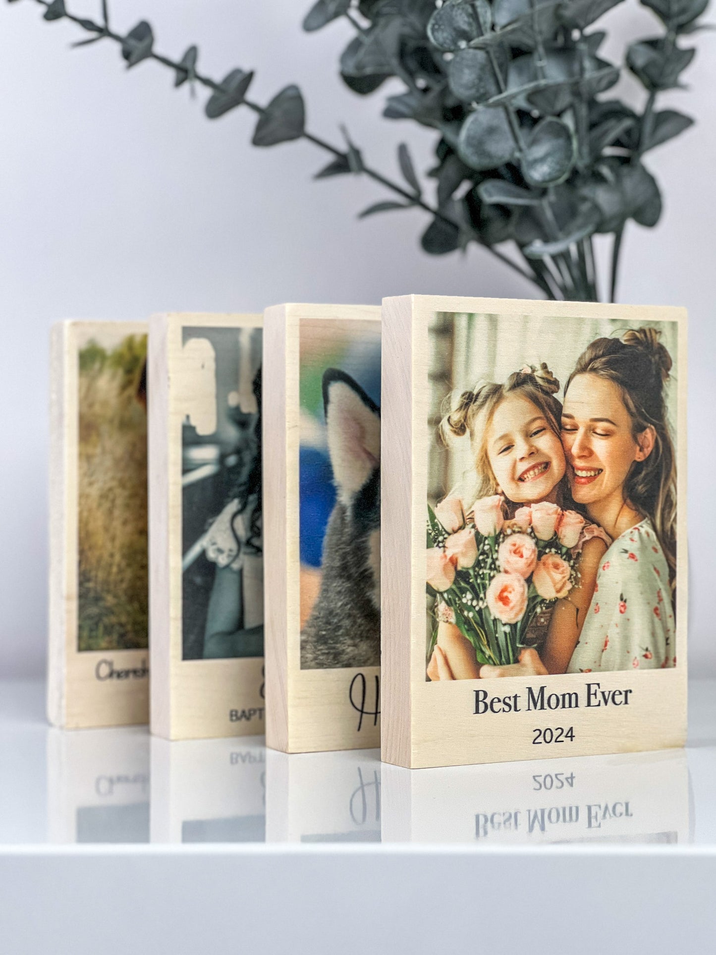 Personalized Photo Gift For Mom