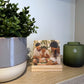 Wood Photo Tile with Stand