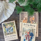 Personalized Christmas Wood Picture Frame