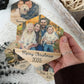 Custom Wood Photo Magnets