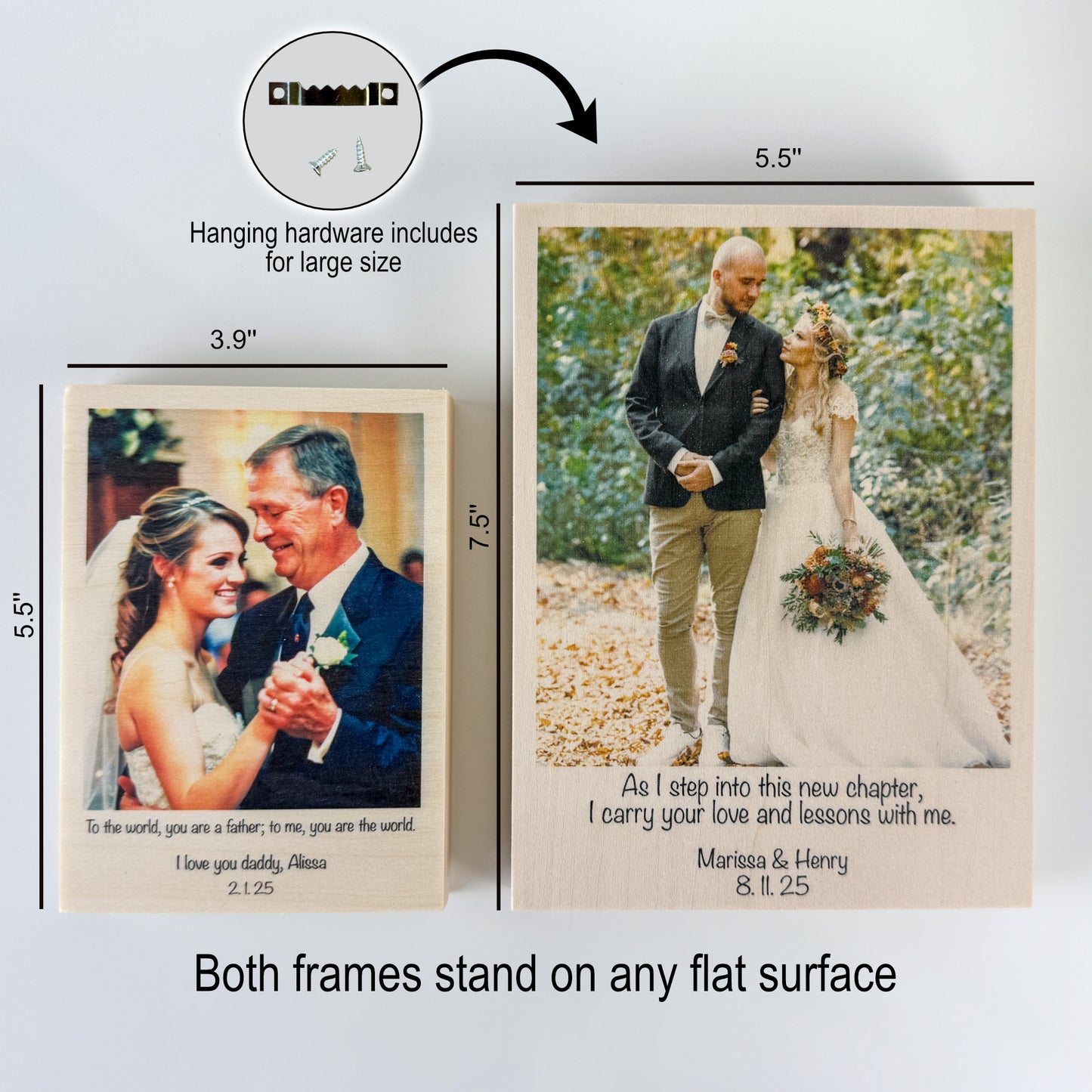 Father of the Bride Gift