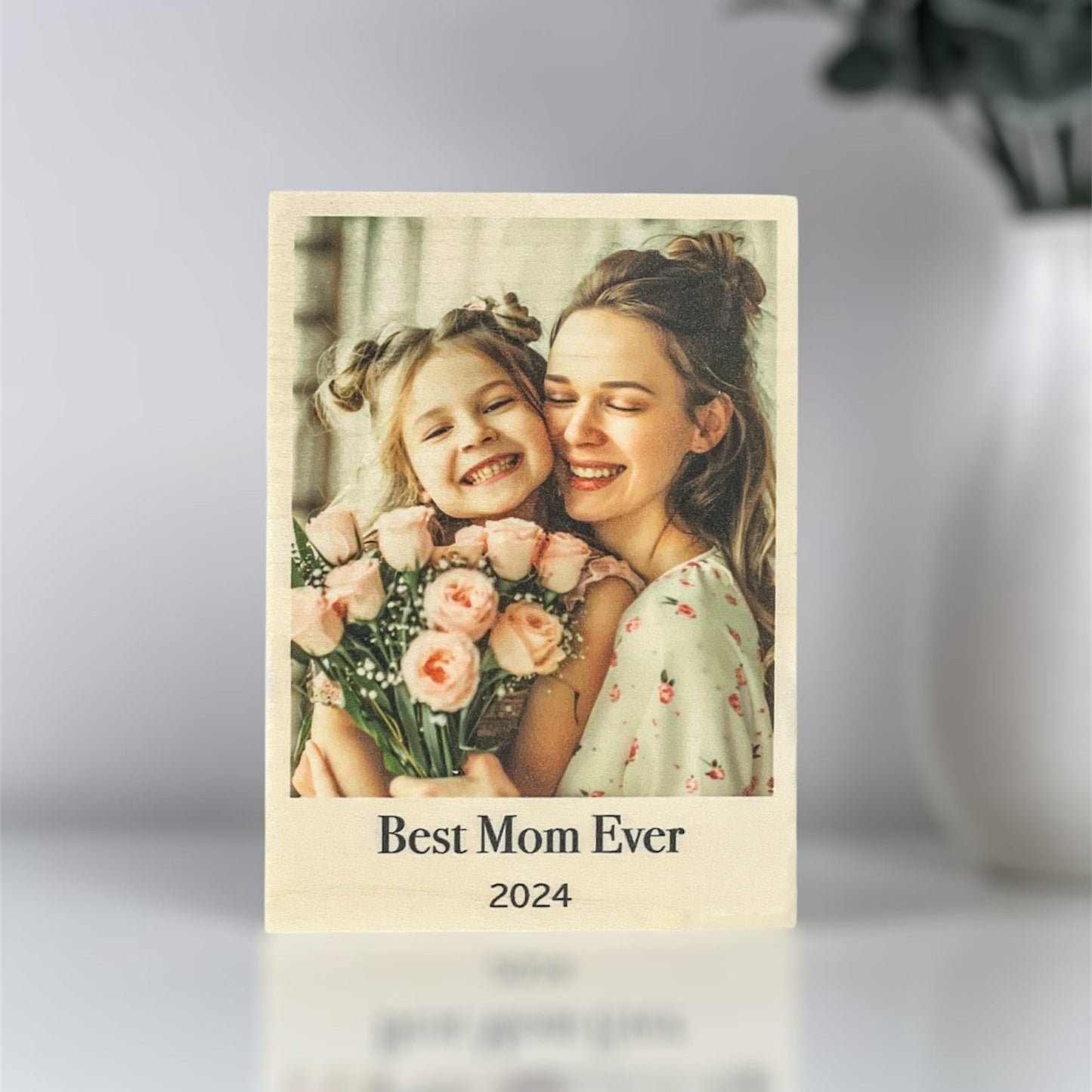 Personalized Photo Gift For Mom