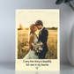 Personalized Wedding Picture Frame