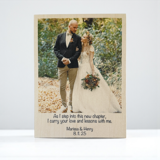 Father of the Bride Gift