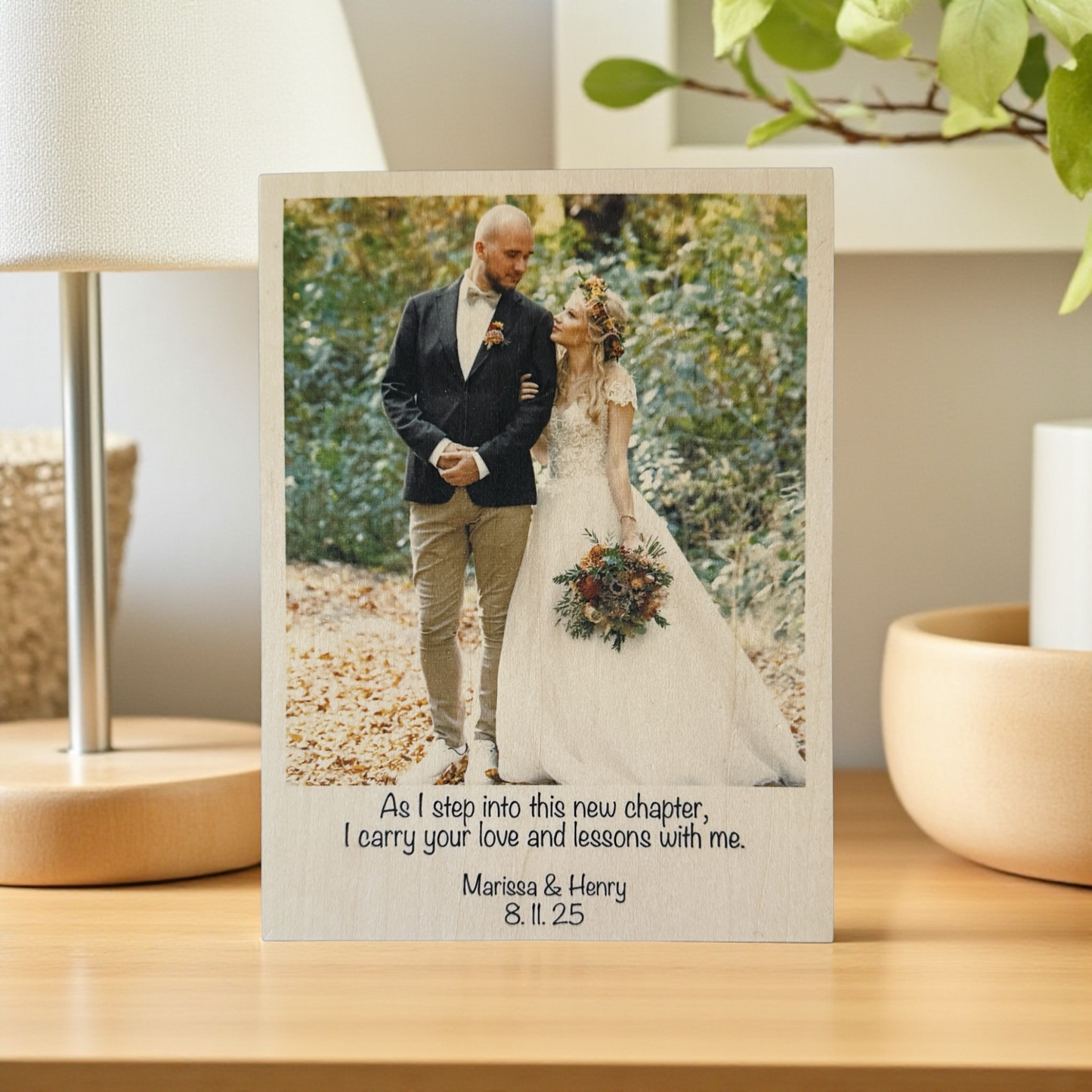 Father of the Bride Gift