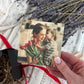 Wood Photo Tile with Stand
