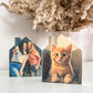 Custom Wood Photo Gift, Personalized Picture Frames, Personal Photo Gifts, Custom Photo Printing, Gift for Her, Gift for Anniversary