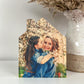 Custom Wood Photo Gift, Personalized Picture Frames, Personal Photo Gifts, Custom Photo Printing, Gift for Her, Gift for Anniversary