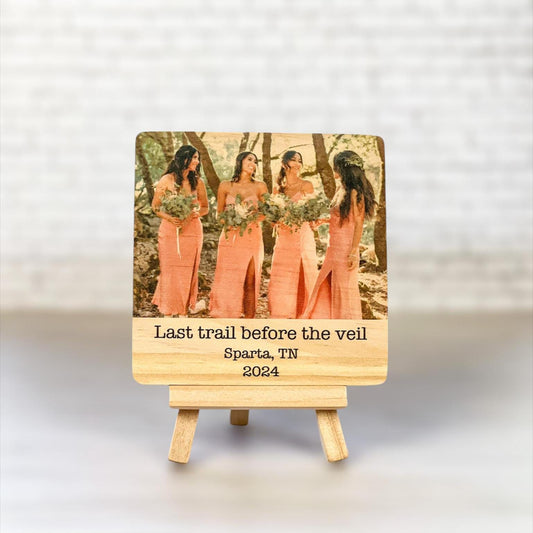 Bridesmaid Gift Wedding Day