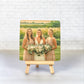 bridesmaid gift wedding day