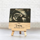 ultrasound photo frame