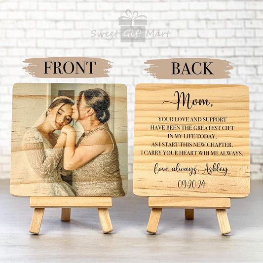 Mother of the Bride Photo Frame