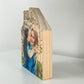 Custom Wood Photo Gift, Personalized Picture Frames, Personal Photo Gifts, Custom Photo Printing, Gift for Her, Gift for Anniversary