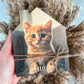 Personalized New Home Gift, Personalized Photo Gift, Custom Wood Photo, Realtor Closing Gift, Custom Photo Gift