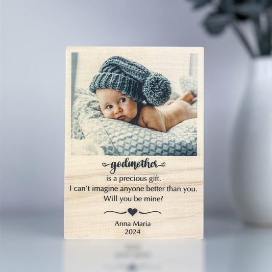 godmother proposal