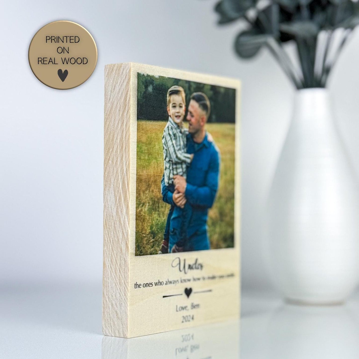 custom picture frame