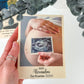 Baby Announcement Gifts for Parents Grandparents