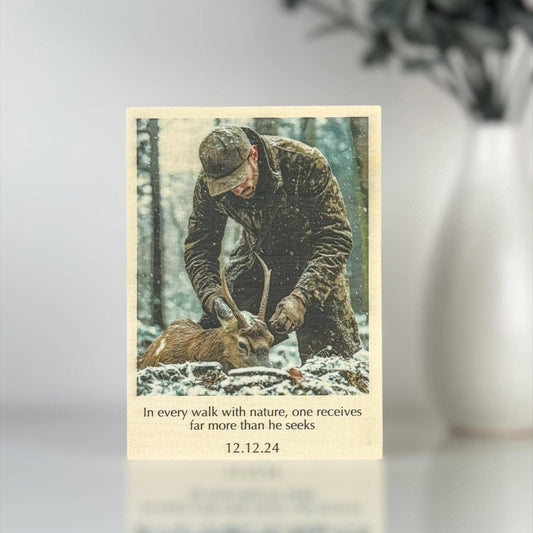 hunting gift