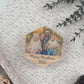 Custom Wood Photo Magnets