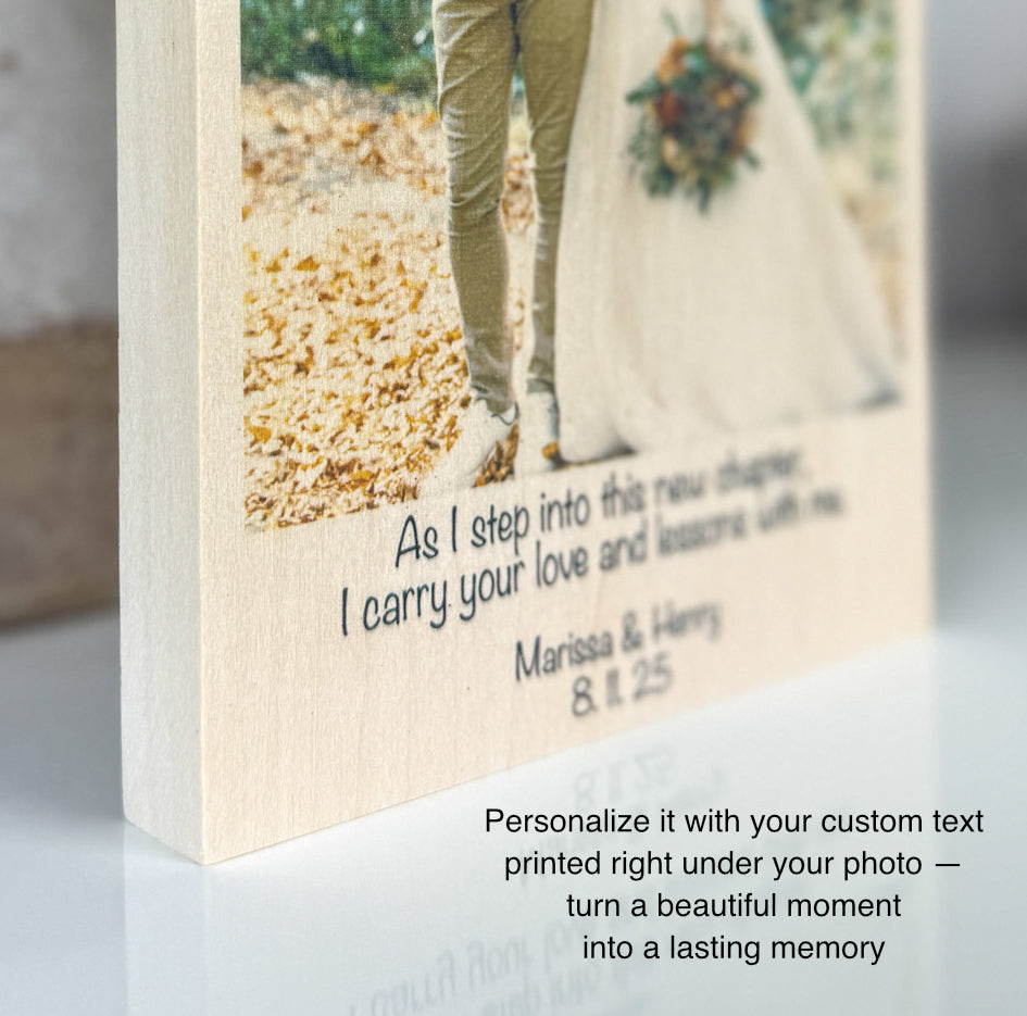 Father of the Bride Gift