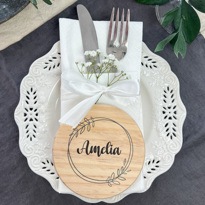 Custom Wedding Favors