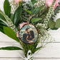 Personalized Wood Photo Ornament