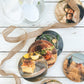 Round  Wooden Coasters