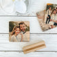 Wood Photo Tile with Stand